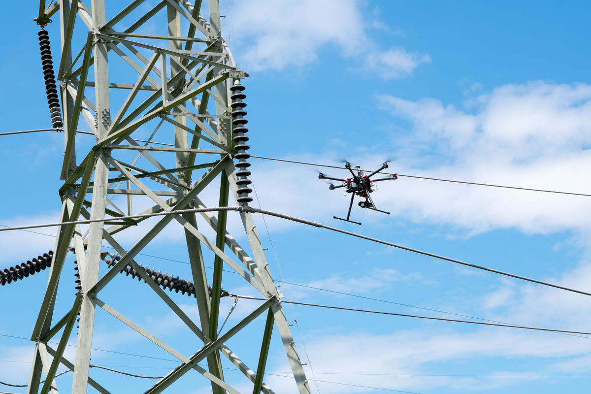 Transmission Line Inspection