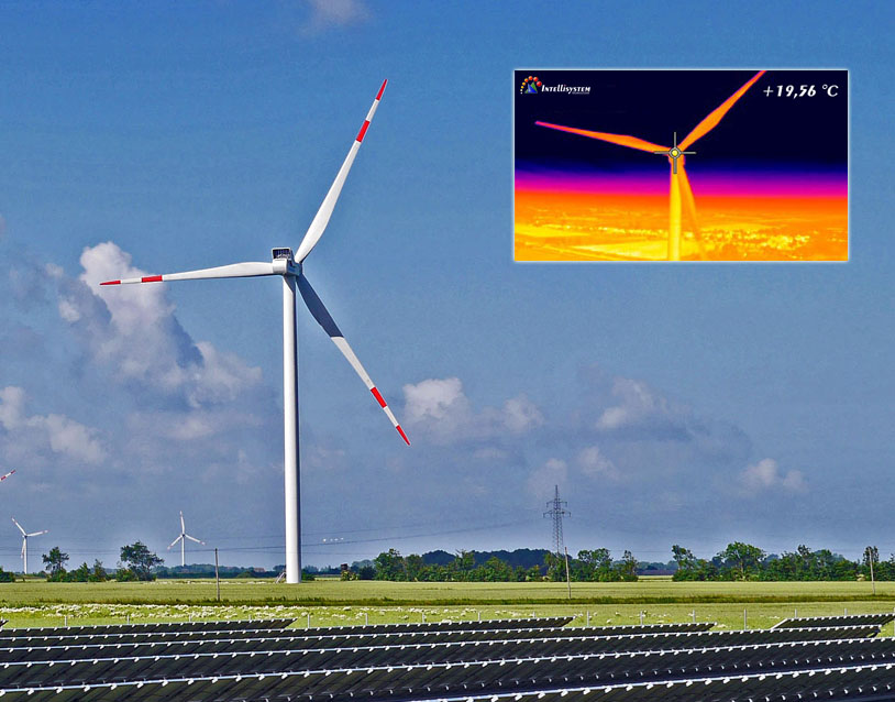 Wind Turbine Inspection